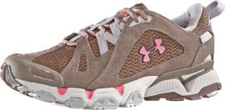 Womens Under Armour Chetco Trail Shoes  