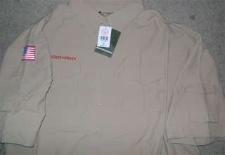 2010 Centennial Ladies Boy Scout Uniform Shirt BSA NEW  
