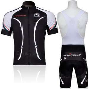 2011PINARELLO summer jersey / short sleeved cycling jumpsuit / 11 red 