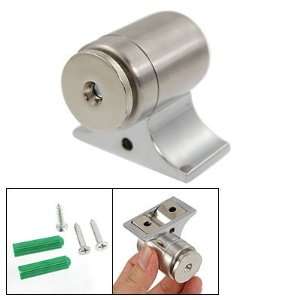  Home Hardware Silver Tone Metal Doors Stopper Holder: Home 