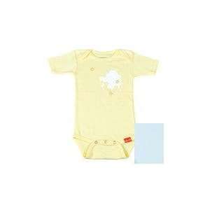   Cereal Slide Infant Bodysuit Shirt Size 3 6 Month, Color Light Blue
