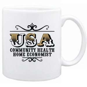  New  Usa Community Health Home Economist   Old Style 