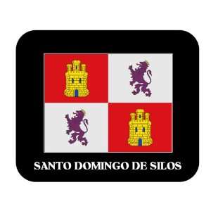    Castilla y Leon, Santo Domingo de Silos Mouse Pad 