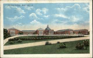 Rome GA Shorter College c1910 Postcard  