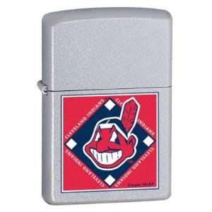  Cleveland Indians Zippo Lighter