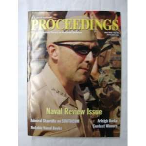   Naval Institute Proceedings May 2007: U.S. Naval Institute: Books