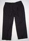 69 NEW DKNY MENS WOOL BLEND DRESS PANTS 33 X 30  