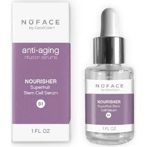  NuFace NuFace Nourisher Stem Cell Serum   1 fl oz Beauty