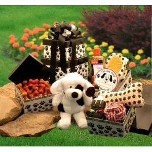 Doggy Lovers Gift Basket Grocery & Gourmet Food