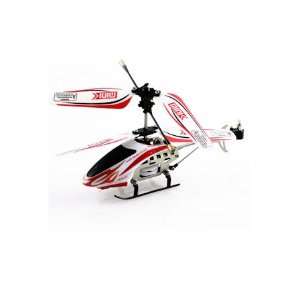   Mini Gyro 3 Channel RC Helicopter   By Team RC HG251 Toys & Games