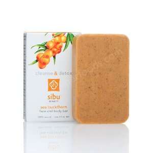  Sibu Beauty Sea Buckthorn Facial Soap Health & Personal 