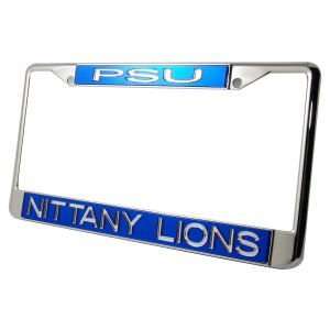  Penn State Nittany Lions Laser Frame