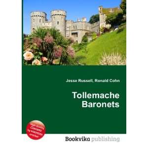  Tollemache Baronets Ronald Cohn Jesse Russell Books