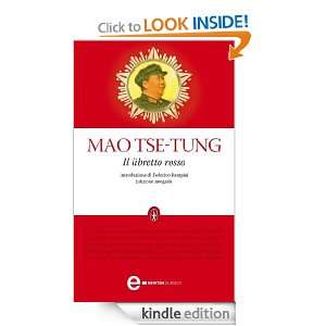 Il libretto rosso (Grandi tascabili economici) (Italian Edition): Mao 