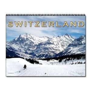   Travel Photography Travel Wall Calendar by 