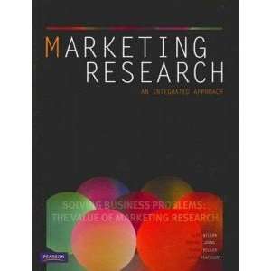  Marketing Research Wilson et al Books