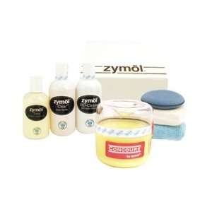  Zymol Concour Smart Kit, Treat   8 oz Wax: Automotive