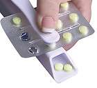 Pill Popper Pill Dispenser Pop Pills From Plastic Package US SELLER