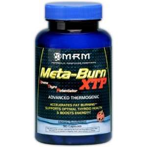  Meta Burn XTP, 90 Capsules, MetaBurn, From MRM: Health 