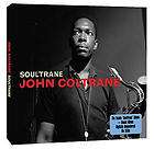 Soultrane John Coltrane CD Oct 1991 Prestige OJC  