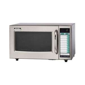 Sharp Medium Duty Commercial Deluxe Microwave   1000 w 74000616509 