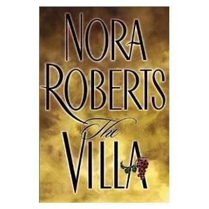  The Villa (9780399147128) Nora Roberts Books