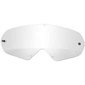   : Moose Racing Replacement Lens For Oakley Mayhem   Clear: Automotive