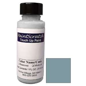 Dark Blue Metallic Touch Up Paint for 1991 Chevrolet Geo Metro (color 