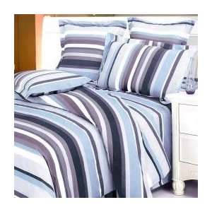  Blancho Bedding   [Song After Song] 100% Cotton 4PC Duvet 