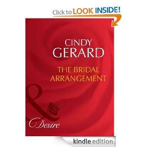 The Bridal Arrangement Cindy Gerard  Kindle Store