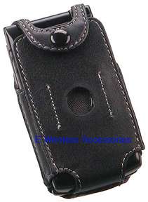 Leather Case Cover for Sanyo Sprint scp lx3800 Katana  