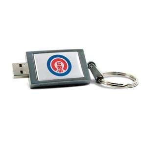 , 4GB Chicago Cubs Keychain (Catalog Category Flash Memory & Readers 