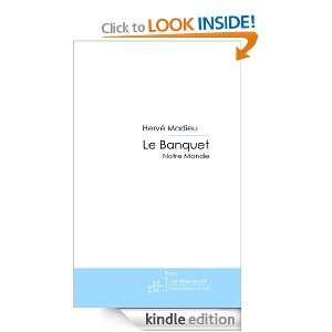 Le Banquet (French Edition) Hervé Madieu  Kindle Store