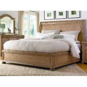  Universal Furniture Palisades Cal King Sleigh Bed in 