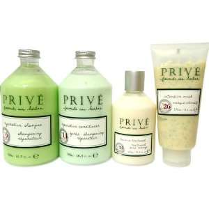  Prive Reparative Hair Care System I Beauty