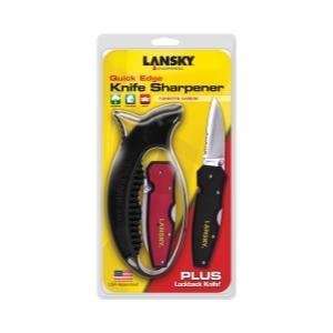  Lansky Sharpeners (LANLSTCS070) Quick Edge Sharpener with 