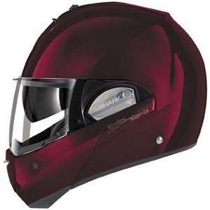  Shark Evoline 2 ST Solid Helmet Red XS HE9150D REM XS 
