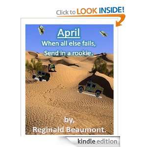   in a rookie. Reginald Beaumont, Alli Malone  Kindle Store