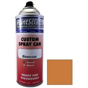  12.5 Oz. Spray Can of Copper Diamond Flare Poly Touch Up 