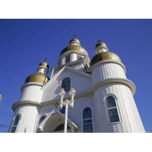  St. Basils Russian Orthodox Church, Simpson, Pennsylvania, USA 