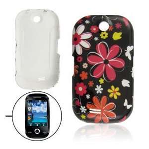   Flower Plastic Battery Door Case for Samsung S3650 Corby Electronics