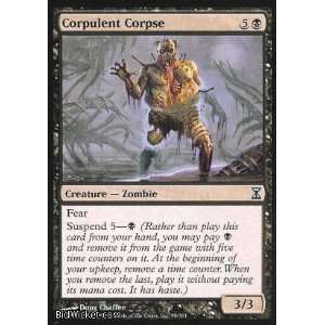 Corpulent Corpse (Magic the Gathering   Time Spiral   Corpulent Corpse 