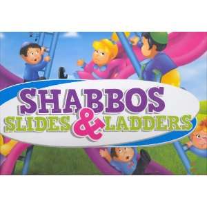  Shabbos Slides & Ladders Toys & Games