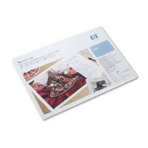  HP® Designjet Large Format Matte Paper, 9mil, 13w, 19l 