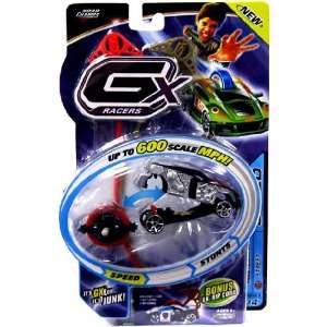   GX Racers 164 Cars Speed Series 4 Mastermind Street Gyro Toys & Games