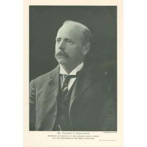  1903 Print William T Councilman Harvard Medical School 
