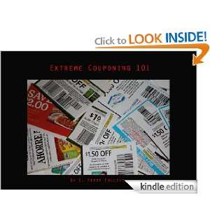 Extreme Couponing 101: G. Piper Collins:  Kindle Store