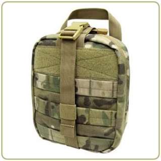 MOLLE Tactical EMT Rip Away MEDIC POUCH First Aid Kit Bag EMT EMS 