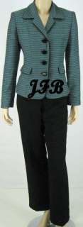 SUIT STUDIO Womens Jacket Blazer Pant Suit Sz 16 $200 New 5656 