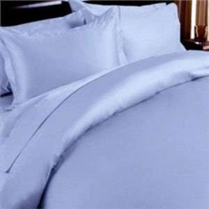 NOHO HOTEL CLASSIC 1200TC Duvet Cover Set 100% Egyptian Cotton Solid 